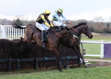 Larkshill Engineering Handicap Chase
