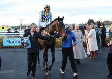 Larkshill Engineering Handicap Chase