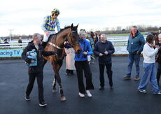 Larkshill Engineering Handicap Chase