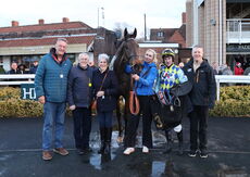 Larkshill Engineering Handicap Chase