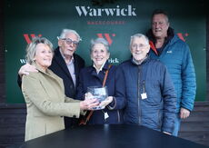 Larkshill Engineering Handicap Chase