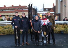 Whites Of Coventry @ JIC Logistics NH Flat Race