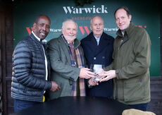 Whites Of Coventry @ JIC Logistics NH Flat Race