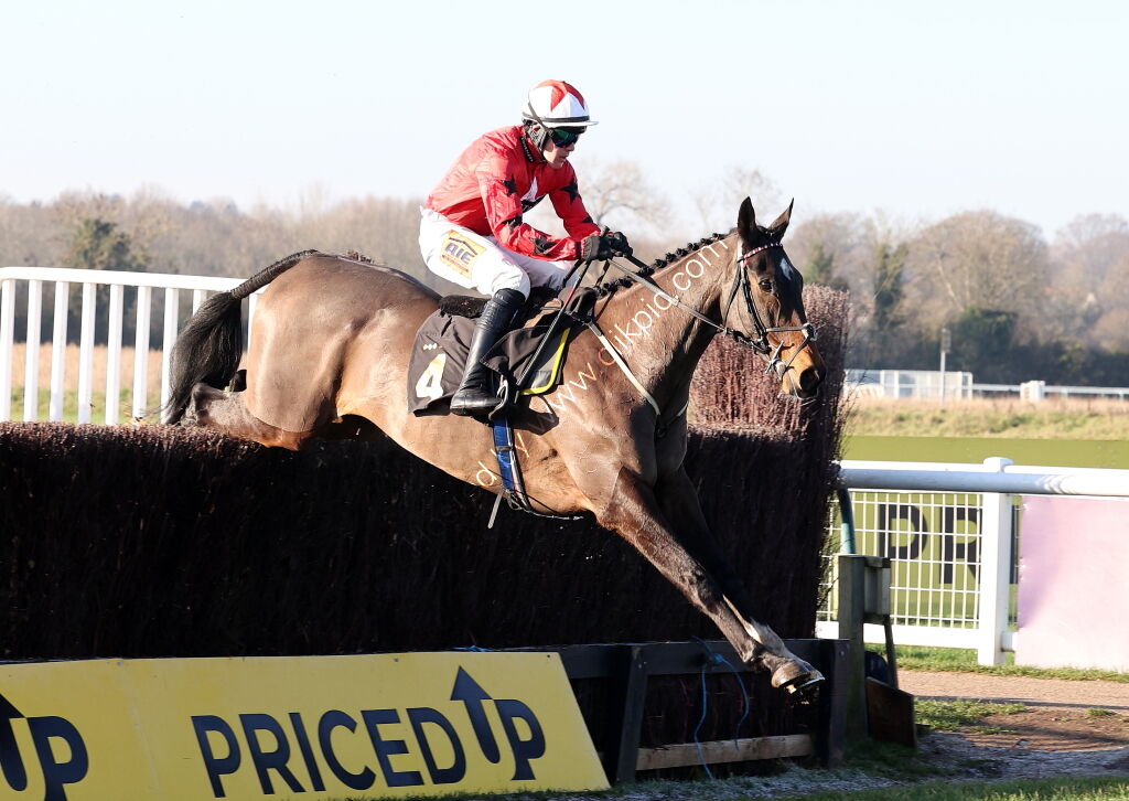 Pricedup Cond Jockeys' H'cap Chase