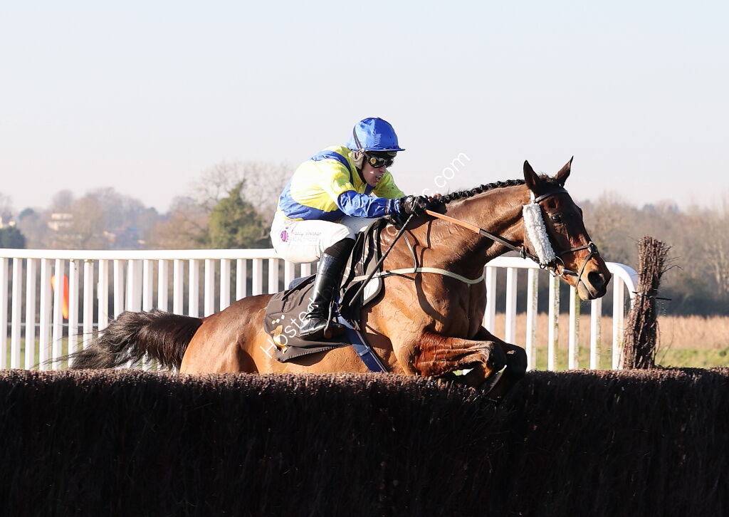 Pricedup Cond Jockeys' H'cap Chase