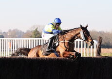 Pricedup Cond Jockeys' H'cap Chase