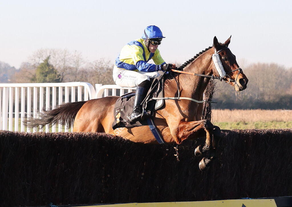 Pricedup Cond Jockeys' H'cap Chase