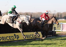 Pricedup Cond Jockeys' H'cap Chase