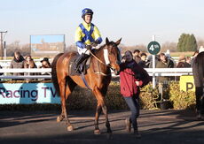 Pricedup Cond Jockeys' H'cap Chase