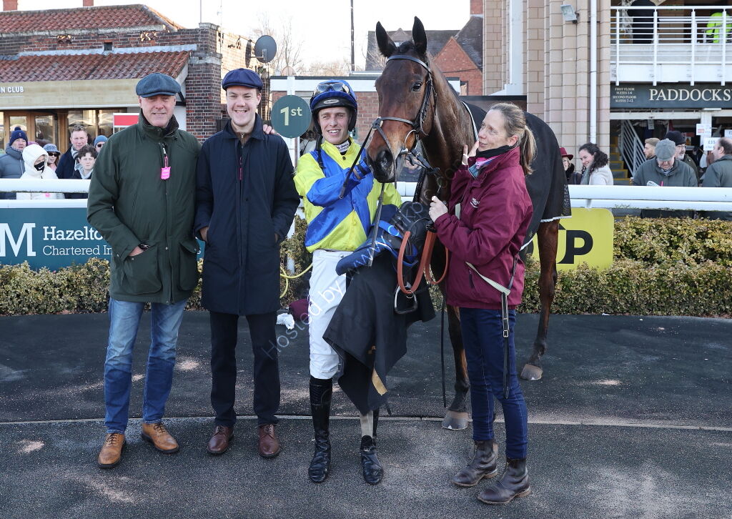 Pricedup Cond Jockeys' H'cap Chase