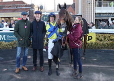 Pricedup Cond Jockeys' H'cap Chase