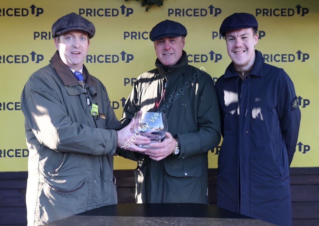 Pricedup Cond Jockeys' H'cap Chase