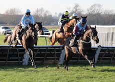 Pricedup The Jumps  EBF Mares' Nov Hurdle
