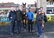 Pricedup The Jumps  EBF Mares' Nov Hurdle