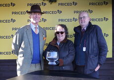 Pricedup The Jumps  EBF Mares' Nov Hurdle
