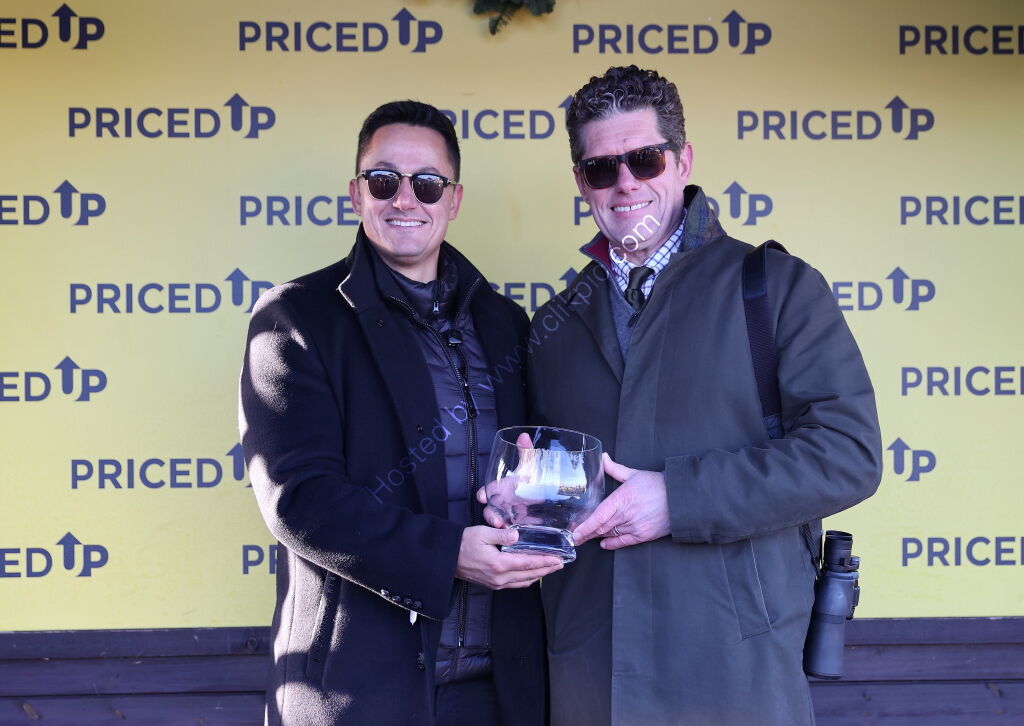 Pricedup.bet Novices' H'cap Hurdle