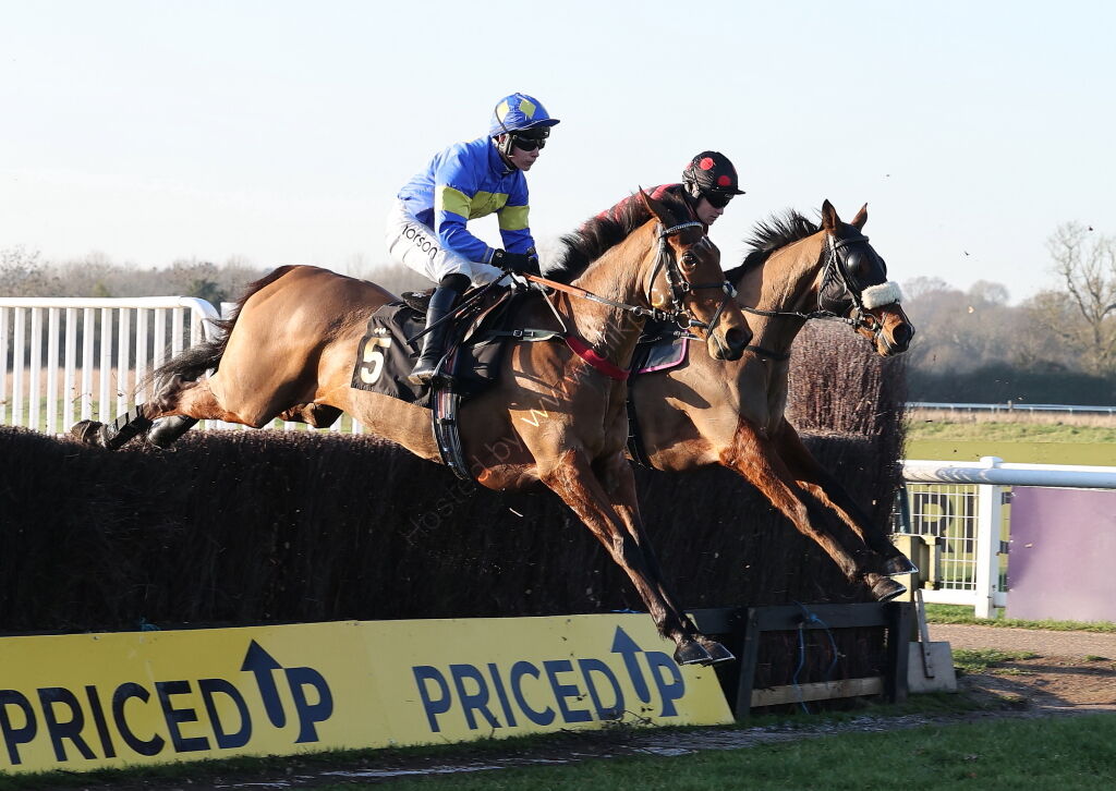 The Racing Blogger H'cap Chase