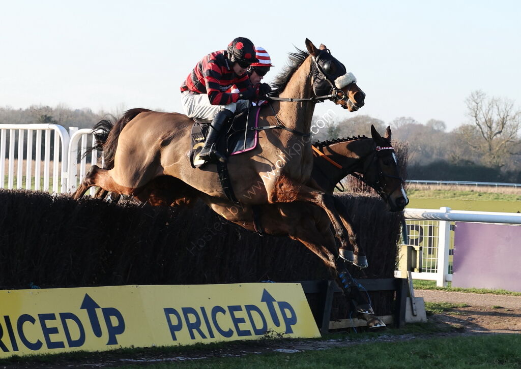 The Racing Blogger H'cap Chase