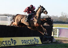 The Racing Blogger H'cap Chase