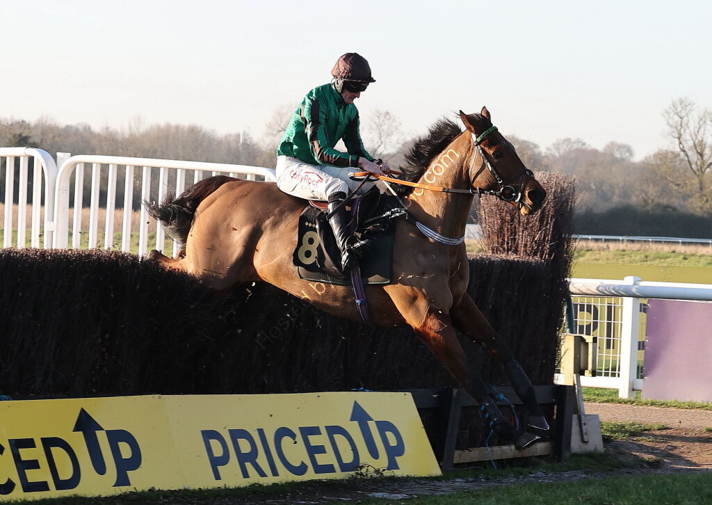 The Racing Blogger H'cap Chase