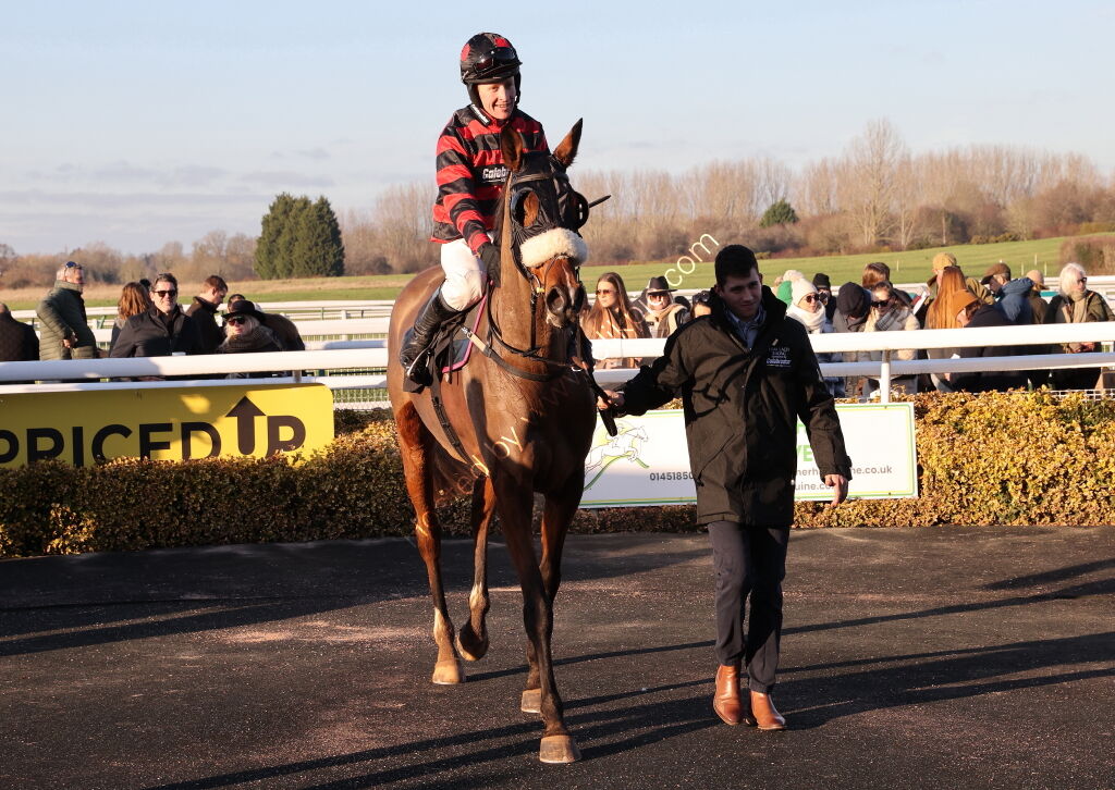 The Racing Blogger H'cap Chase