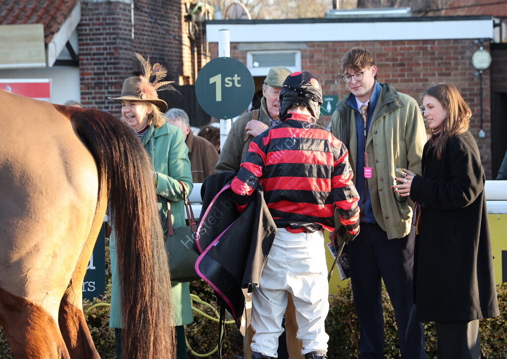 The Racing Blogger H'cap Chase