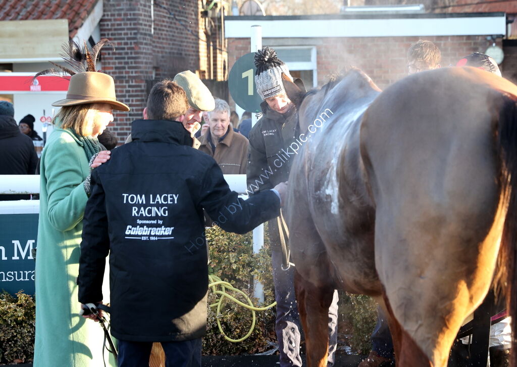 The Racing Blogger H'cap Chase