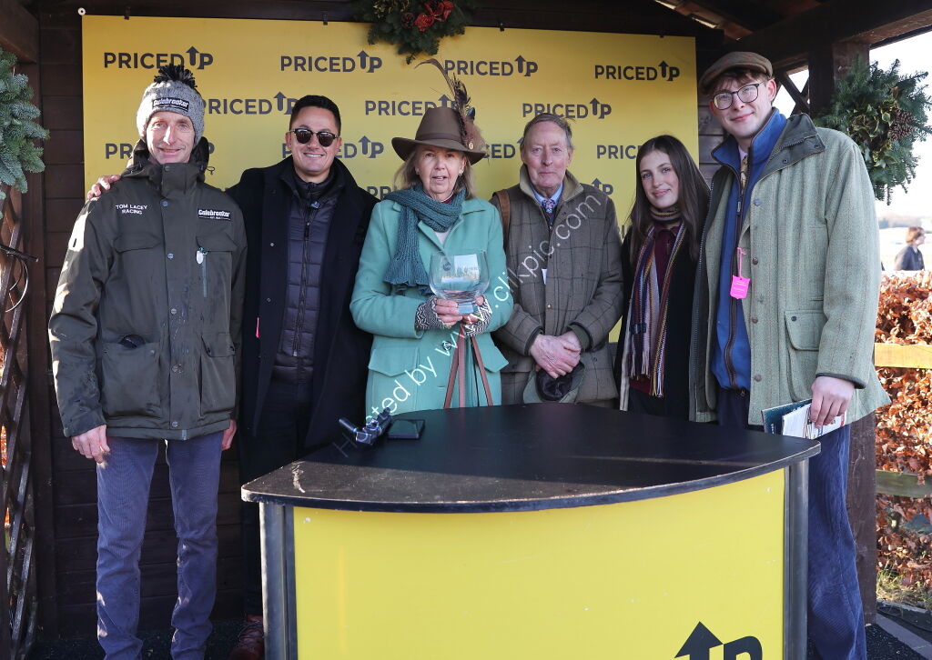 The Racing Blogger H'cap Chase