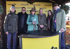 The Racing Blogger H'cap Chase