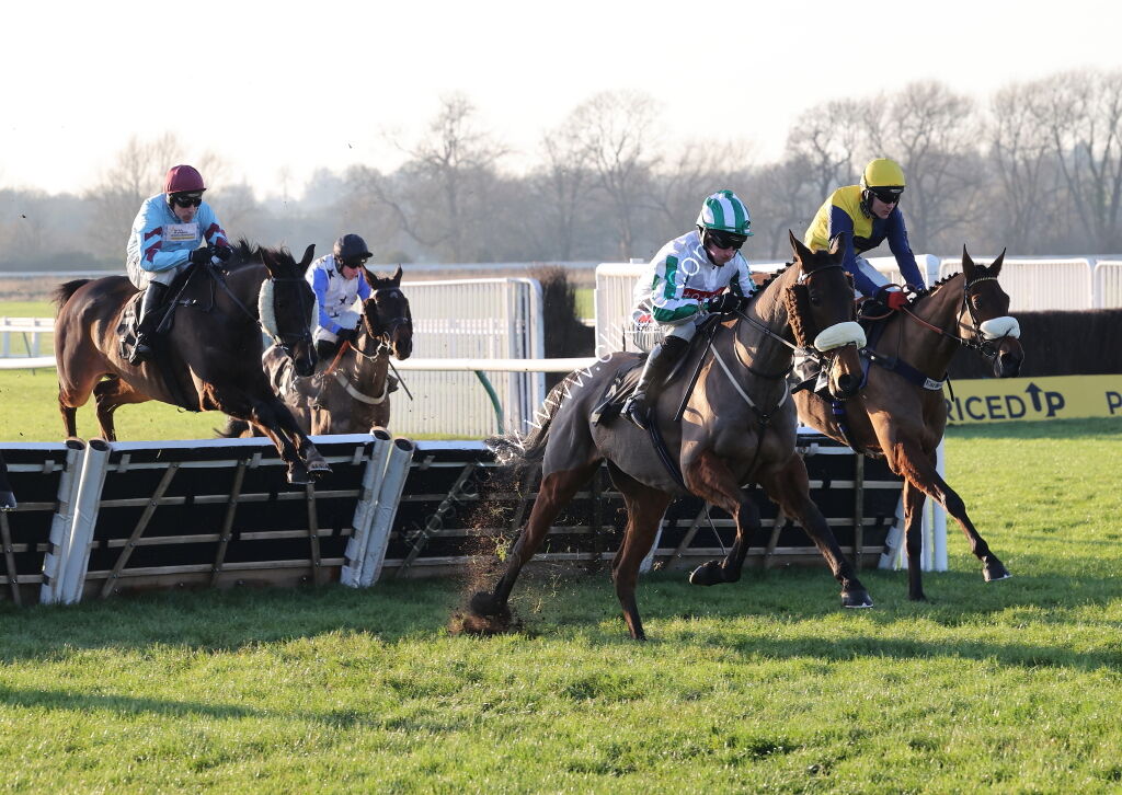 Pricedup App  Handicap Hurdle