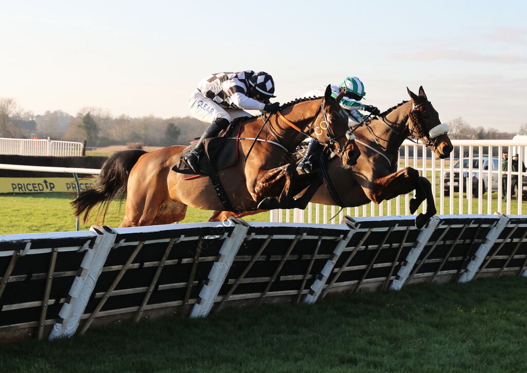 Pricedup App  Handicap Hurdle