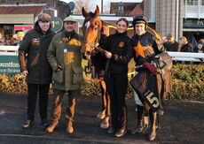 Pricedup Open NH Flat Race