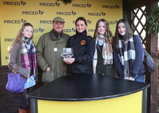 Pricedup Open NH Flat Race