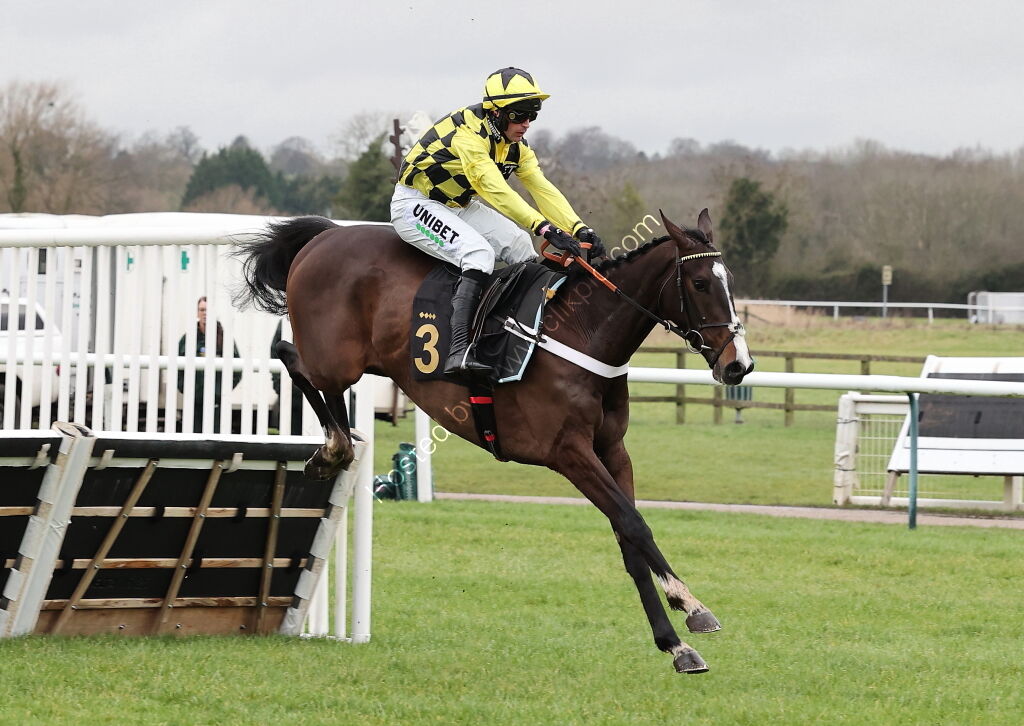 Hazelton Mountford Insurance Brokers Junior Hurdle