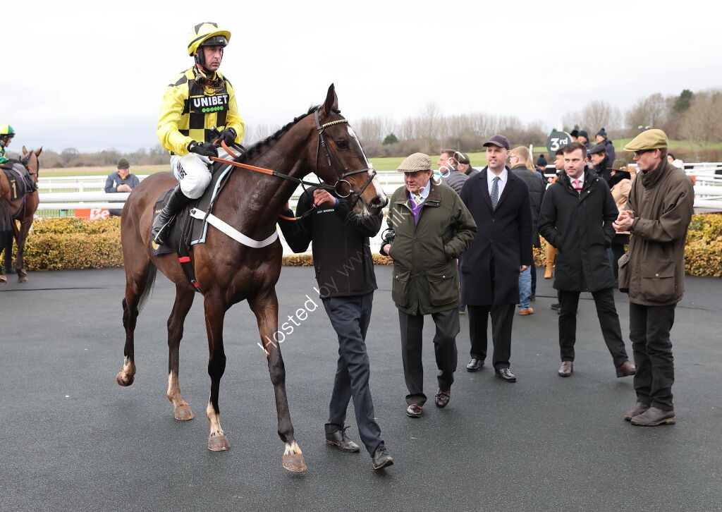 Hazelton Mountford Insurance Brokers Junior Hurdle