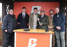 Hazelton Mountford Insurance Brokers Junior Hurdle