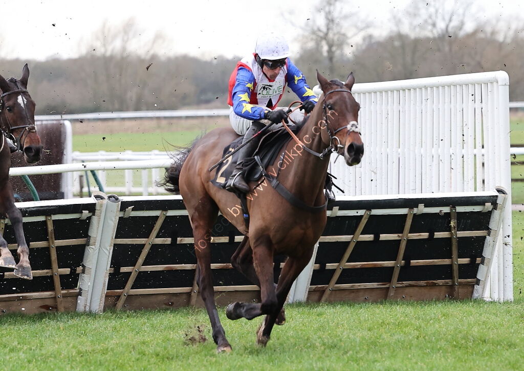 Betano Mares' Novices' Hurdle