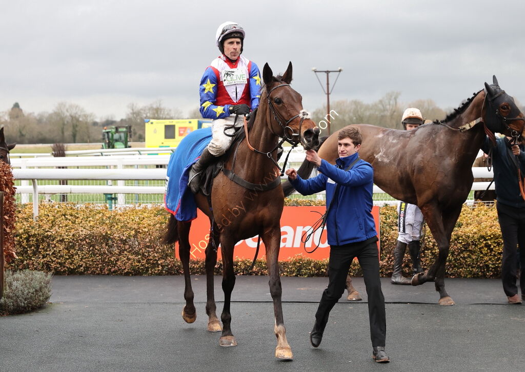 Betano Mares' Novices' Hurdle