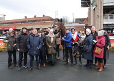 Betano Mares' Novices' Hurdle
