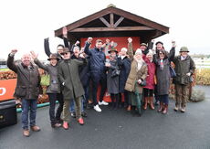 Betano Mares' Novices' Hurdle