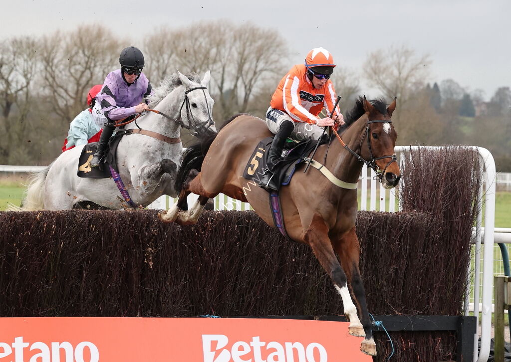 Betano Novices' Limited Handicap Chase
