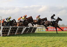 David Launchbury Memorial Novices' Handicap Hurdle