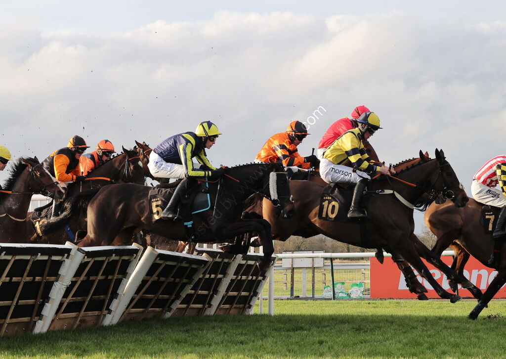 David Launchbury Memorial Novices' Handicap Hurdle