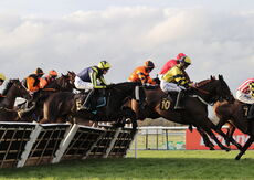 David Launchbury Memorial Novices' Handicap Hurdle