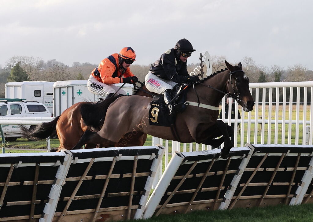 David Launchbury Memorial Novices' Handicap Hurdle