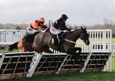 David Launchbury Memorial Novices' Handicap Hurdle