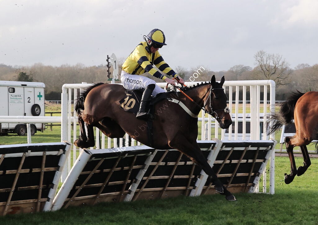 David Launchbury Memorial Novices' Handicap Hurdle