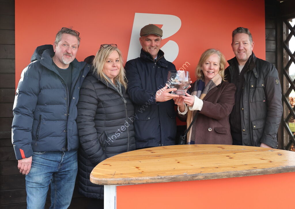 David Launchbury Memorial Novices' Handicap Hurdle