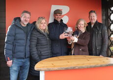 David Launchbury Memorial Novices' Handicap Hurdle