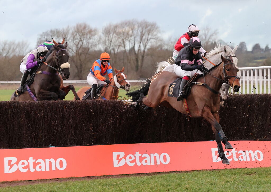 Willoughby De Broke Open Hunters Chase